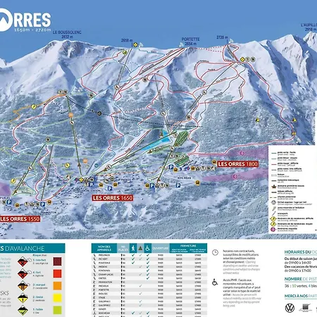 6 Pers Renove Skis Aux Pieds, - Fr-1-322-568 *