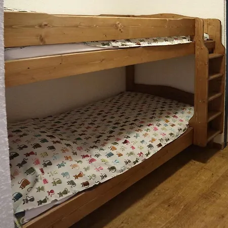 6 Pers Renove Skis Aux Pieds, - Fr-1-322-568 Apartment